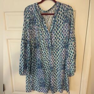 Lilly Pulitzer women’s long sleeve dress